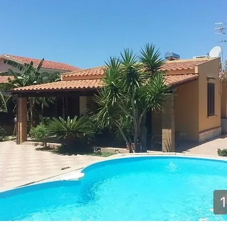 Mare Sole Villa *